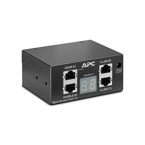 NBPD0175 APC NBPD0175 NetBotz Rack Access Pod 175 (Pod Only) for APC SX Rack Price in Dubai UAE - Image 1