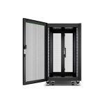 APC NR6802-P GO Rack 600 mm × 18U × 1000 mm, Perforated Door, with Roof, Sides, Castors, and Feet Price in Dubai UAE