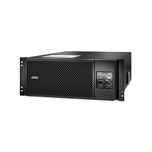 SRT6KRMXLIM APC SRT6KRMXLIM Smart-UPS SRT 6000VA RM 230V Marine Price in Dubai UAE - Image 1