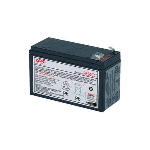 APCRBC106 APC APCRBC106 Replacement Battery Cartridge – #106 Price in Dubai, UAE - Image 1