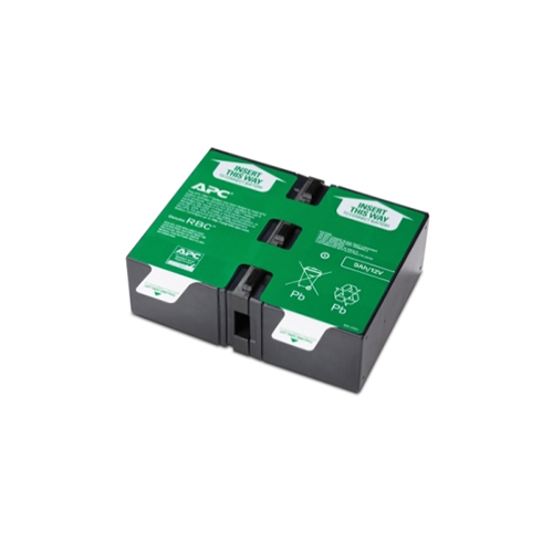 APCRBC124 APC APCRBC124 Replacement Battery Cartridge #124 Price in Dubai, UAE - Image 1