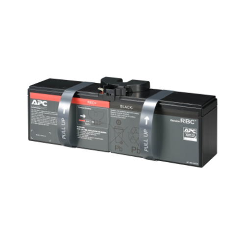 APCRBC160 APC APCRBC160 Replacement Battery Cartridge #160 (RBC160) for APC UPS Systems Price in Dubai UAE - Image 1