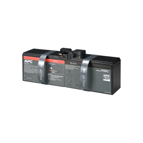 APCRBC161 APC APCRBC161 Replacement Battery Cartridge #161 (RBC161) for APC UPS Systems Price in Dubai UAE - Image 1