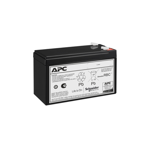 APCRBC175 APC APCRBC175 Replacement Battery Cartridge #175 (RBC175) for APC UPS Systems Price in Dubai UAE - Image 1