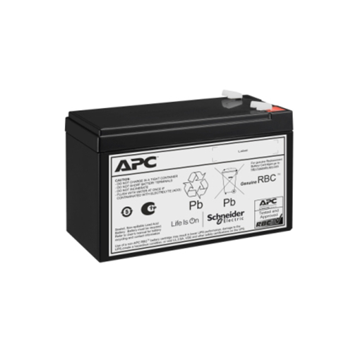 APCRBC177 APC APCRBC177 Replacement Battery Cartridge #177 (RBC177) for APC UPS Systems Price in Dubai UAE - Image 1