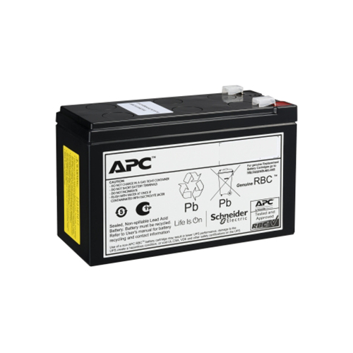 APCRBCV203 APC APCRBCV203 Replacement Battery Cartridge #203 (RBC203) for APC UPS Systems Price in Dubai UAE - Image 1