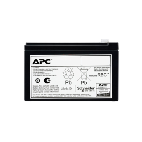 APCRBCV205 APC APCRBCV205 Replacement Battery Cartridge #205 for APC UPS Systems Price in Dubai UAE - Image 1