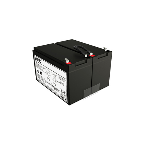 APCRBCV206 APC APCRBCV206 Replacement Battery Cartridge #206 (RBC206) for APC UPS Systems Price in Dubai UAE - Image 1