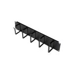 APC NRCMP-2U-BL GO Rack Cable Management – 2U 19″ Panel, 5 Metal Rings, Length 63mm Price in Dubai UAE