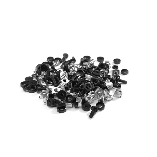 NRCN-M620 APC NRCN-M620 GO Rack Hardware – M6 Cage Nut Set, 20 pcs with Screws & Washers Price in Dubai UAE - Image 1