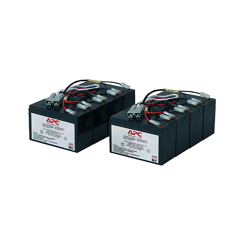 RBC12 APC RBC12 Replacement Battery Cartridge #12 for APC UPS – Genuine APC Battery Price in Dubai UAE - Image 1