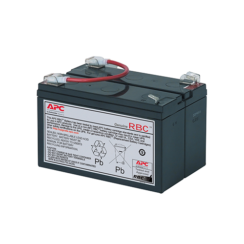 RBC3 APC RBC3 Replacement Battery Cartridge #3 for APC UPS – Genuine APC Battery Price in Dubai UAE - Image 1