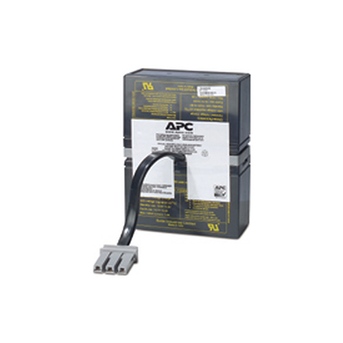 RBC32 APC RBC32 Replacement Battery Cartridge #32 for APC UPS – Genuine APC Battery Price in Dubai UAE - Image 1