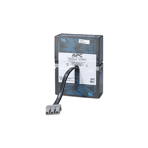 RBC33 APC RBC33 Replacement Battery Cartridge #33 for APC UPS – Genuine APC Battery Price in Dubai UAE - Image 1