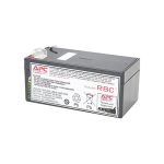 APC RBC35 Replacement Battery Cartridge #35 – 12V SLA UPS Battery for APC Back-UPS Models Price in Dubai UAE