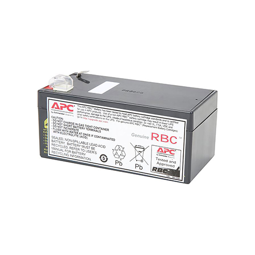 RBC35 APC RBC35 Replacement Battery Cartridge #35 – 12V SLA UPS Battery for APC Back-UPS Models Price in Dubai UAE - Image 1