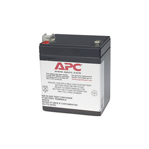 RBC46 APC RBC46 Replacement Battery Cartridge #46 – Genuine APC UPS Battery for Smart-UPS Systems Price in Dubai UAE - Image 1