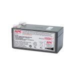APC RBC47 Replacement Battery Cartridge #47 – Genuine APC UPS Battery for Back-UPS & Smart-UPS Price in Dubai UAE