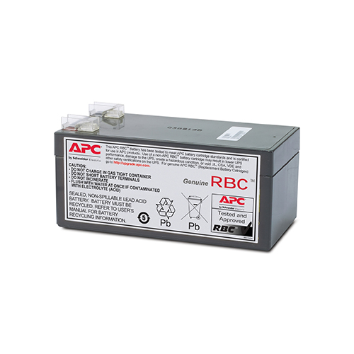 RBC47 APC RBC47 Replacement Battery Cartridge #47 – Genuine APC UPS Battery for Back-UPS & Smart-UPS Price in Dubai UAE - Image 1