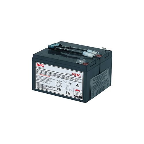 RBC9 APC RBC9 Replacement Battery Cartridge #9 (RBC9) for APC UPS Systems Price in Dubai UAE - Image 1