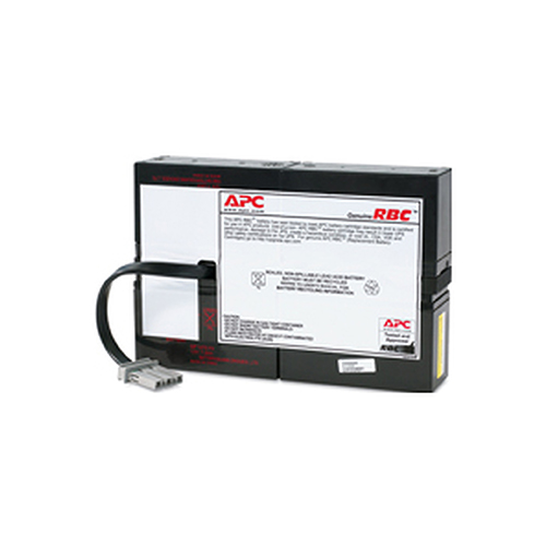 RBC59 APC RBC59 Replacement Battery Cartridge #59 – Genuine APC UPS Battery for Back-UPS and Smart-UPS Systems Price in Dubai UAE - Image 1